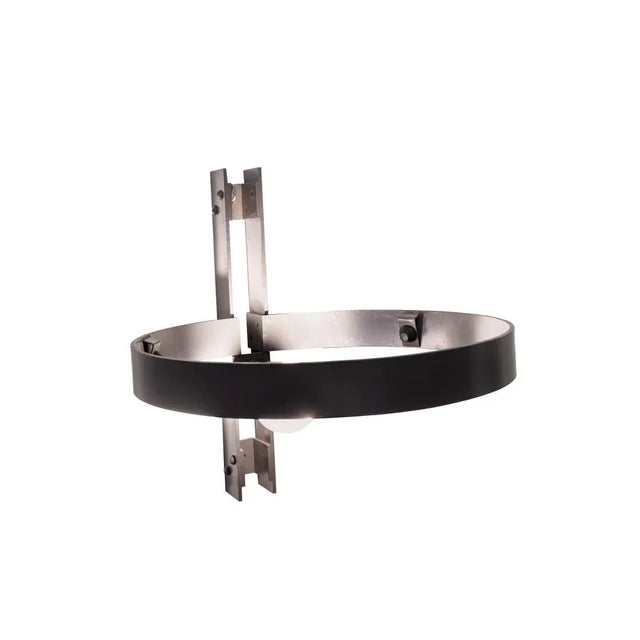 1970s Vintage Industrial Sconce, 1970s For Sale - Image 5 of 7