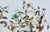 Antique Ching Chinese Enameled Wall Vase With Jade Flowers Circa 1880s For Sale In New York - Image 6 of 11