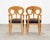 Set of Twelve Viennese Biedermeier Style Burlwood Dining Chairs For Sale - Image 15 of 18