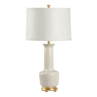 Wildwood Olsen Table Lamp - Snow For Sale