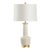 Wildwood Olsen Table Lamp - Snow For Sale