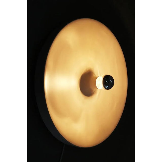Vintage Space Age Wall Lamp from Staff, 1970s For Sale - Image 6 of 7