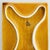 Brown Vintage Ceramic Cheese Board from Boch Frères, 1950s For Sale - Image 8 of 10
