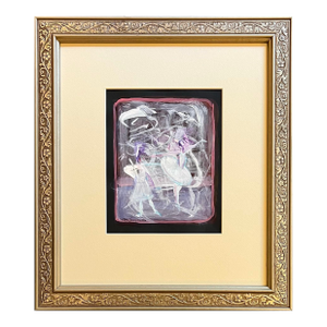 “The Ballet Lesson” by Satori Gregorakis