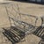 Mid 20th Century Vintage Florentine Craft Studio Salterini Style Wrought Iron Lounge Chairs, Pair For Sale - Image 5 of 14