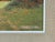 Realism Sunlit Country Path, Lush Greenery, Autumn Tones, Serene Countryside Landscape 1991 For Sale - Image 3 of 18