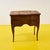 Brown Antique Wooden Dressing Table, 1900s For Sale - Image 8 of 10