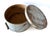 A Beautiful Authentic 19th Century Original Paint Handmade Kitchen Bail Handled Pantry Box For Sale - Image 9 of 13