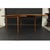 Danish Modern Teak Expanding Rectangle Dining Table Vintage 1960s For Sale - Image 10 of 17