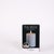 Kenneth Ludwig Chicago FIA Wick White Pillar Candle (Set of 2) For Sale - Image 4 of 5