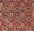 Antique Sultanabad Rug With Rich Red Field, Allover Design and Navy Blue Border 7'2 X 12'2 For Sale - Image 11 of 15