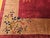 Vintage Chinese Art Deco Hand-Knotted Rug, Floral Motif, Wool, 1900s, 9' x 12' For Sale - Image 4 of 18
