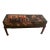 Chinoiserie Table Black Lacquerware Early20C For Sale