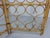 Rattan Room Divider, Italy, 1960s For Sale - Image 9 of 12