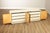 Mid-Century Modern Pace Collection Mid Century Modern Burlwood and Lacquered Chest of Long Dresser Sideboard For Sale - Image 3 of 18