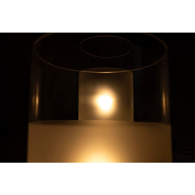 Fatua Table Lamps by Guido Rosati for Fontana Arte, Italy, 1970s, Set of 2 For Sale - Image 9 of 14