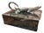 Maitland Smith Lizard Stone Cigar Box For Sale