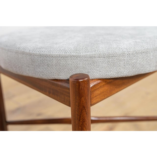 Mid-Century Teak Dining Chairs by Ib Kofod-Larsen for G-Plan, 1960s, Set of 10 For Sale - Image 11 of 17