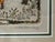 Printmaking Materials 1970s Cuca Romley Four Seasons Set of 4 Signed Hand-Colored Etchings Framed For Sale - Image 7 of 16