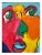 Peter Keil “Andy Warhol” by Artist Peter Keil Original Titled Painting Framed For Sale - Image 4 of 7