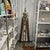 Large Tripod Surveyors Floor Lamp For Sale - Image 10 of 12