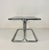 Mid-Century Modern Mid-Century Modern Tubular Steel and Smoked Glass Coffee Table, Italy, 1970s For Sale - Image 3 of 8
