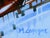Contemporary Winter Upon the Canyon by Michelle Condrat | Oil Painting of a snowy canyon landscape For Sale - Image 3 of 5
