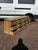 Pine Bank Of 12 Deep Shop Drawers. Perfect For A Large Tv To Sit On. 67 cms high 33 cms depth 198 cms wide. It has the odd...
