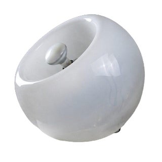 Glass Vacuna Table Lamp by Eleonore Peduzzi Riva for Artemide For Sale