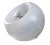 Glass Vacuna Table Lamp by Eleonore Peduzzi Riva for Artemide For Sale