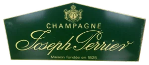 Champagne Advertising Sheet from Laurent Perrier, 1950s