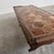 Wood Vintage French Terracotta Tile Coffee Table with Oak and Iron Base, France For Sale - Image 7 of 12
