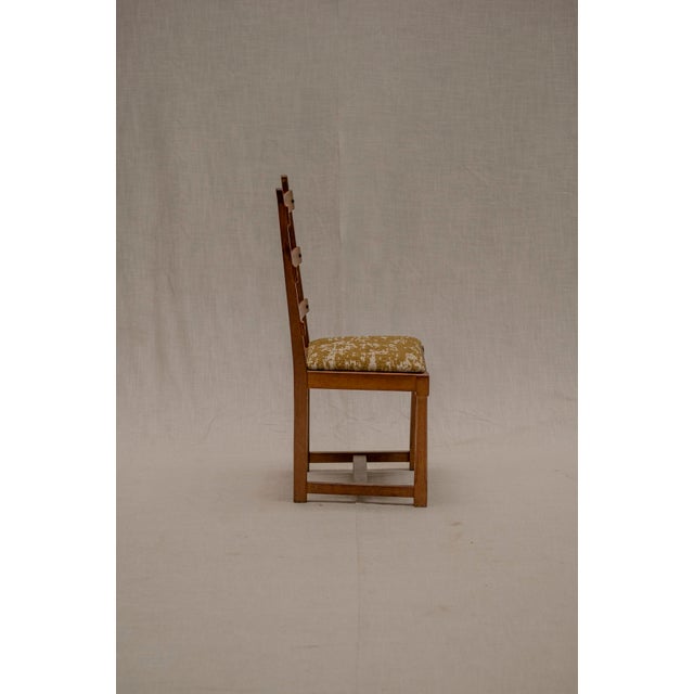 Vintage Brutalist Dining Chairs, 1960s, Set of 6 For Sale - Image 12 of 18