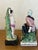 Ceramic Early Staffordshire Figures- Set of 2 , C. 1800 For Sale - Image 7 of 12