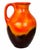 Fat Lava Ceramic Vase, Germany, 1970s For Sale - Image 9 of 9