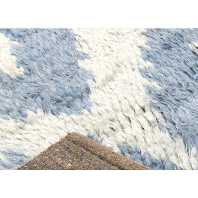 Contemporary Egyptian Tulu Rug For Sale - Image 4 of 6