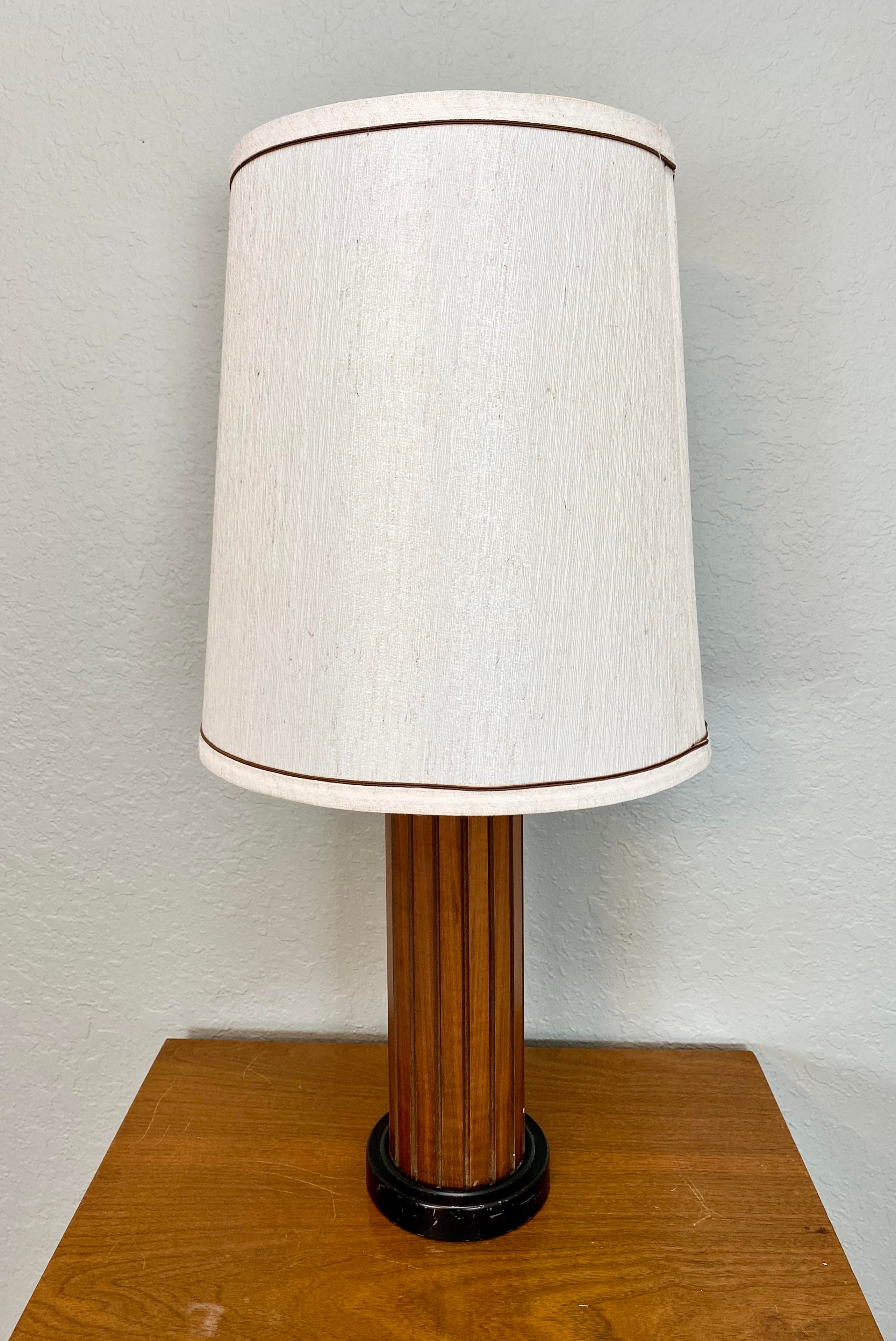 mcm table lamp