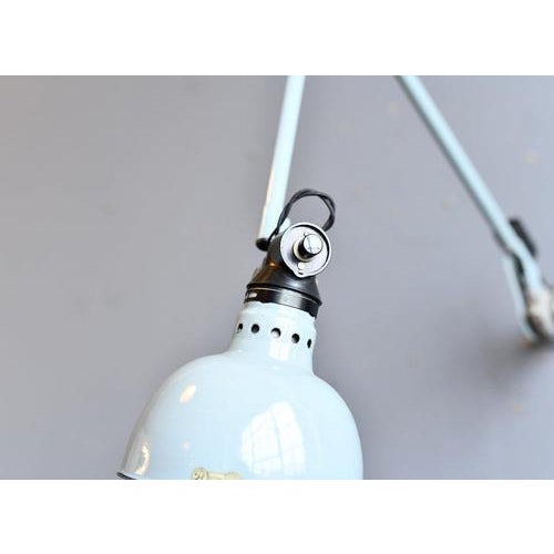 Wall Mounted Task Lamp from Rademacher, 1930s For Sale - Image 5 of 8