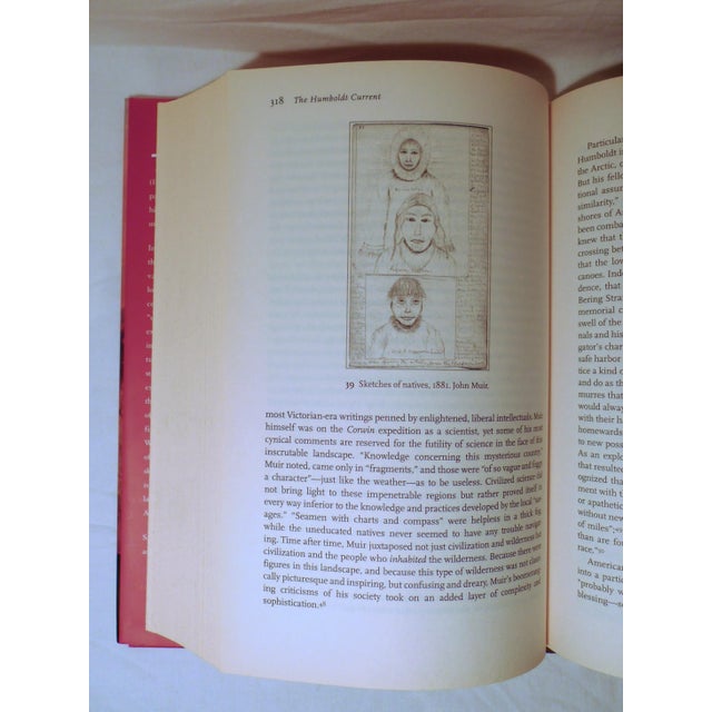 2000s Illustrated Hardcover Book, Aaron Sachs the Humboldt Current - Nineteenth-Century Exploration and the Roots of American Environmentalism For Sale - Image 12 of 13
