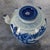 Chinese Blue & White Wine Pot, 20th Century For Sale - Image 4 of 10