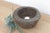 Farmhouse Old World Stone Mortar Bowl For Sale - Image 3 of 6
