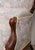 Late Rococo Sofa with Floral Upholstery For Sale - Image 6 of 6