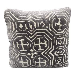 Pollack Hmong Plush Pillow For Sale
