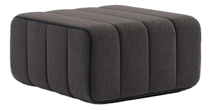 Stool for Modular Sofa or Single Sofa Module in Barcelona Fabric from Ambivalenz