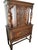 1930s 1930s Vintage Bernhardt Dining Room Hutch/Armoire - Heirloom Worth - Carved Detailing - Versatile For Sale - Image 5 of 14