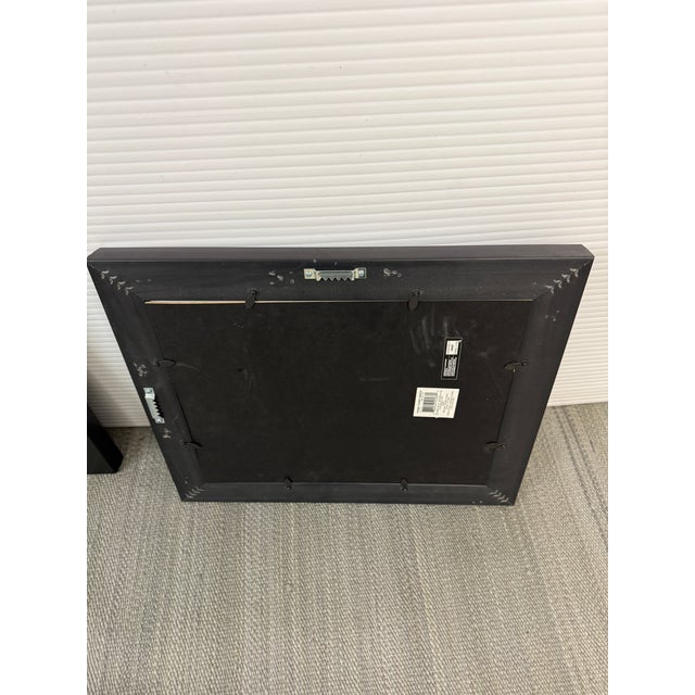 White Claude Monet "Adolph in Garden" + "The Magpie" Reproduction Prints, Set of Two For Sale - Image 8 of 12