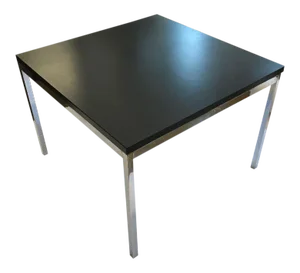 1960s Mid-Century Modern Florence Knoll Coffee Table