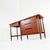 Midcentury Mexican Modern Desk For Sale - Image 4 of 7