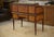 Napoleon III Louis XVI Style Marquetry Cylinder Desk For Sale - Image 13 of 18