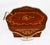 Vintage Italian Sorento Marquetry Drinks Trolley, 1960 For Sale - Image 6 of 18